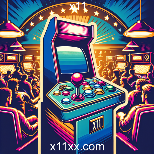 A Evolução dos Jogos de Arcade: Da Nostalgia à Modernidade