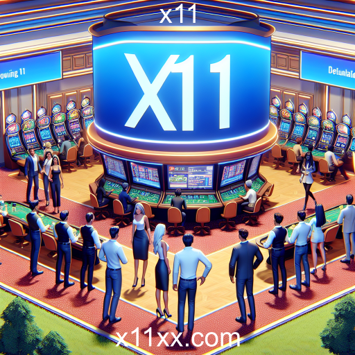 A Imersão dos Jogos de Simulação no x11